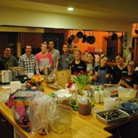 thursday night volunteer crew