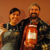 Heather Anne & David from The Brinery