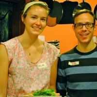 Taylor Tinkham & Aaron Van Dyke
