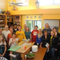 kitchen crew